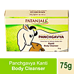 Patanjali Panchgavya Kanti - Body Cleanser 75 g 
