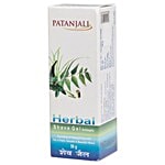 Patanjali Herbal Shave Gel 50 g