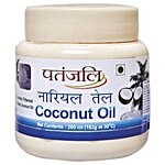 Patanjali Coconut Oil 200 ml Jar