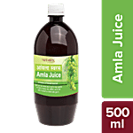Patanjali Juice - Amla 500 ml Bottle
