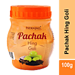 Patanjali Hing Goli Pachak 100 g Bottle