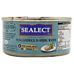Sealect Tuna Sandwich - in Spring Water 185 g