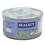 Sealect Tuna Sandwich - in Brine 185 g Tin