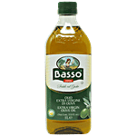 Basso Olive Oil - Extra Virgin 1 L Bottle