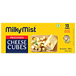 Milky Mist Processed Cheese Cubes 200 g (10x20 g)