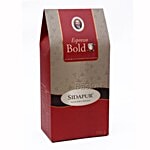 Sidapur Coffee - Blended Beans, Espresso Bold Roasted 500 g Carton