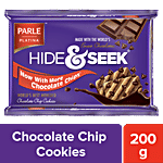 Parle Platina Hide & Seek Chocolate Chip Cookies 200 g