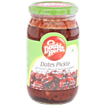Double Horse Dates Pickle 400 g Bottle