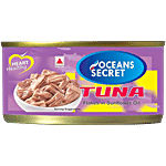 Ocean Secret Tuna FLakes - In Sunflower Oil 180 g