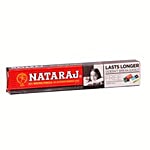 Nataraj 621 Writing Pencils HB Superior Bonded Lead 10 pcs
