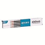 Apsara Platinum Extra Dark Pencils 10 pcs