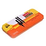 Camel Scholar Mathematical Drawing Instruments 9 pcs