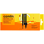 Camlin Scholar Geometry Box 9 pcs 