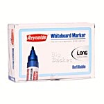 Reynolds Whiteboard Marker Refillable 10 pc