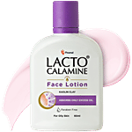 Lacto Calamine Kaolin Clay Face Lotion For Oily Skin 60 ml