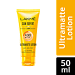 Lakme Sun Expert SPF 30 Ultra Matte Lotion 50 ml