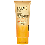 Lakme Sun Expert Super Matte Sunscreen Lotion - SPF 30 PA++ 50 ml 