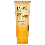 Lakme Sun Expert Super Matte Sunscreen Lotion - SPF 30 PA++ 100 ml 