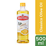 Bertolli Classico Olive Oil 500 ml Bottle