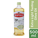 Bertolli Extra Light Tasting Olive Oil 500 ml Bottle
