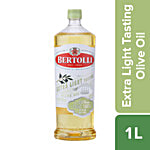 Bertolli Extra Light Tasting Olive Oil 1 L Bottle