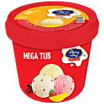 Dairy day Ice Cream Bucket - Mango 1.5 L