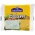 Lactima Cheese Slice - Edam 130 g
