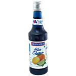 Manama Blue Curacao Fruit Syrup 750 ml 
