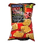 Miaow Miaow Hot & Spicy Chips 60 g