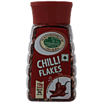Naturesmith Chilli Flakes - Enhances More Flavour & Taste 40 g Jar