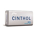 Cinthol Deo Bath Soap - 99.9% Germ Protection 100 g Pouch