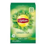 Lipton  Green Tea - Pure & Light 100 g   