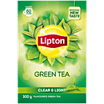 Lipton Green Tea - Clear & Light 100 g