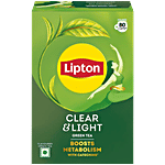 Lipton Clear & Light Green Tea 100 g 