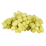 Fresho Grapes - Thompson Seedless/Draksha 500 g