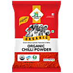 24 Mantra Organic Chilli Powder 200 g Pouch