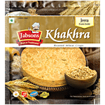 JABSONS Khakhra - Jeera 180 g Pouch