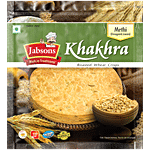 JABSONS Methi Khakhra 180 g Pouch