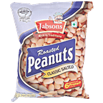 Jabsons Roasted Peanuts - Classic Salted 150 g Pouch