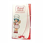 Amul Gold Homogenised Standardised Milk 500 ml Carton