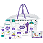 Himalaya Baby Babycare - Gift Pack 7 pcs Box