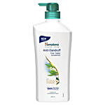 Himalaya Anti-Dandruff Shampoo - With Tea Tree Oil, Aloe Vera, For All Hair Types 650 ml 