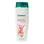 Himalaya Intensive Face Moisturizing Lotion - Aloe Vera, Country Mallow, For Dry/Extra Dry Skin, 100% Herbal Actives 100 ml 
