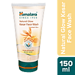 Himalaya Natural Glow Kesar Face Wash 150 ml