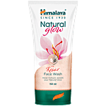 Himalaya Natural Glow Kesar Face Wash 150 ml