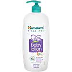 Himalaya Baby Lotion - With Almond Oil & Olive Oil, Paraben Free 100 ml Bottle