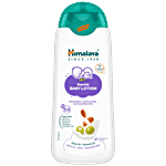 Himalaya Baby Lotion - With Almond Oil & Olive Oil, Paraben Free 100 ml Bottle