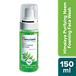 Himalaya Purifying Neem Foaming Face Wash 150 ml