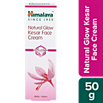 Himalaya Natural Glow Kesar Face Cream 50 g