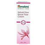 Himalaya Natural Glow Kesar Face Cream 50 g 